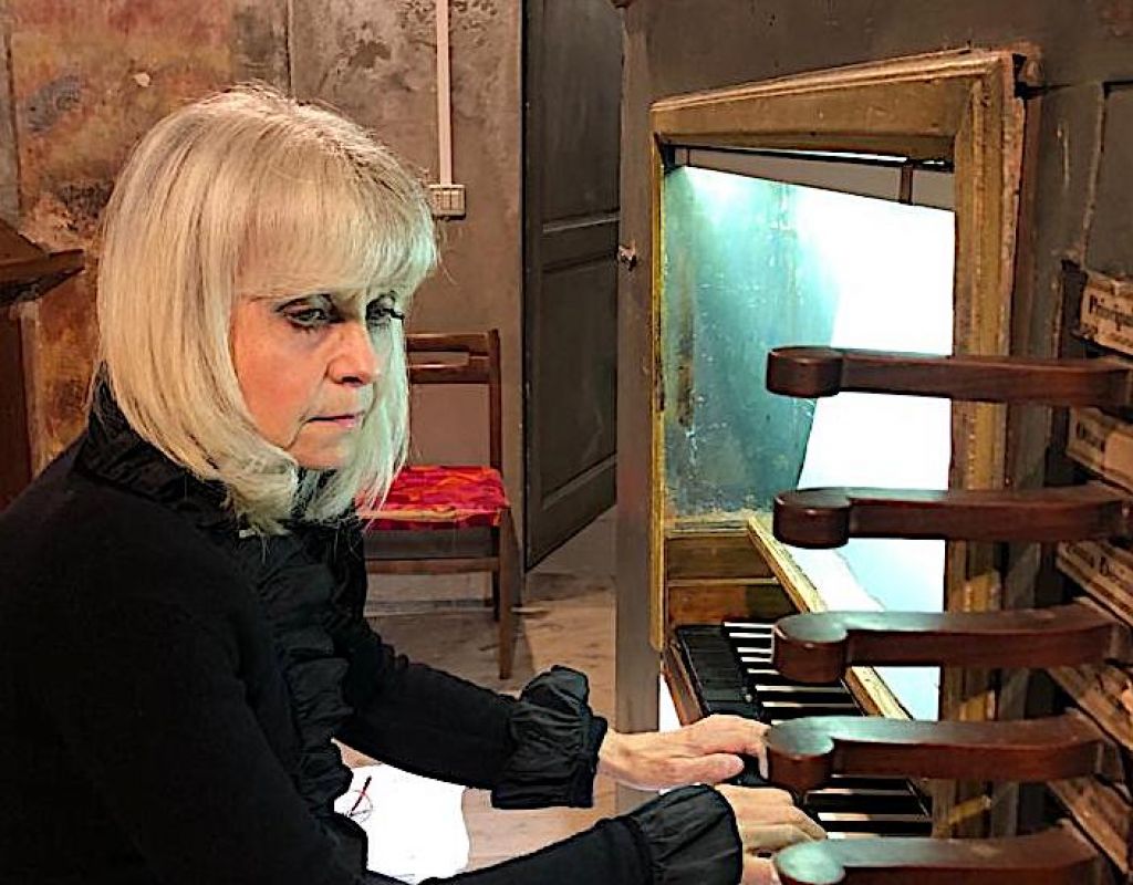 XLIV Stagione internazionale di concerti sugli organi storici della provincia